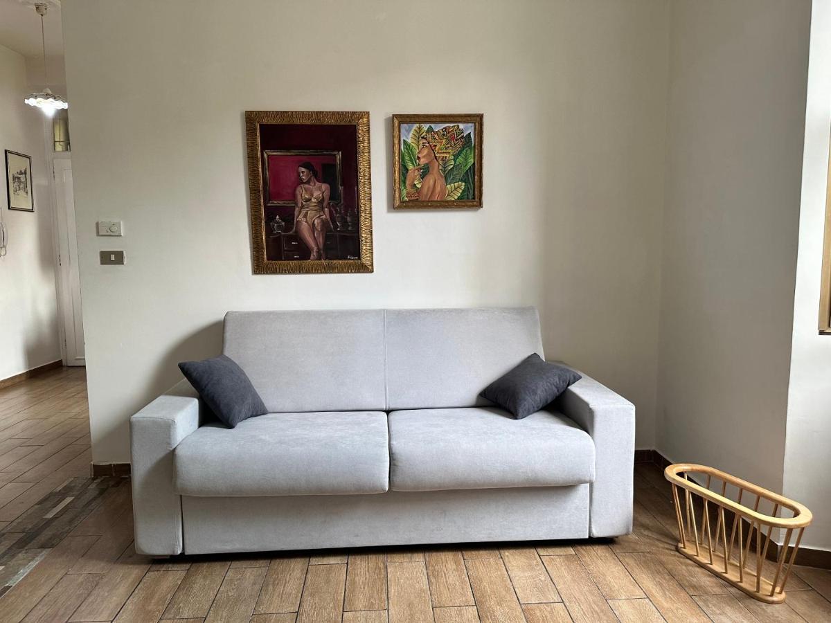 Cosenza Savoia 16 Apartment Exterior photo