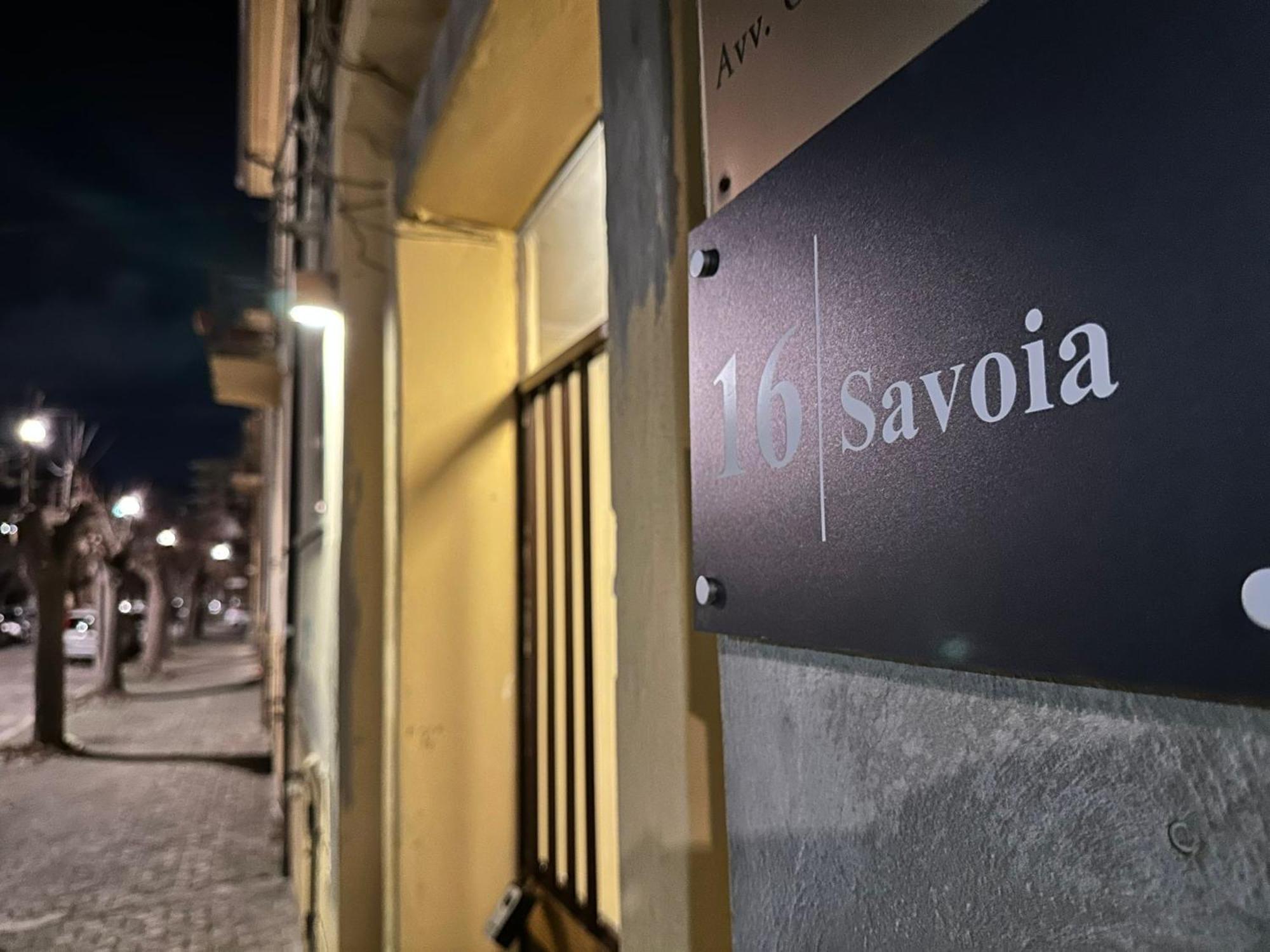 Cosenza Savoia 16 Apartment Exterior photo